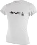 O'Neill Surfshirt Vrouwen - Maat S Basic Skins S/S Sun