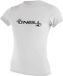 O'Neill Surfshirt Vrouwen - Maat S Basic Skins S/S Sun
