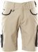 Mascot Short 18349-230 - kaki clair/noir - C64