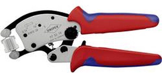 KNIPEX Twistor16 - Kabel krimper - 97 53 18
