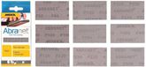 Mirka Abranet Net Schuurstrips 70 x 125 mm Grip/Mix-pack 9 stuks