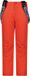 CMP Salopette Pantalon de ski Unisexe Orange Taille 104