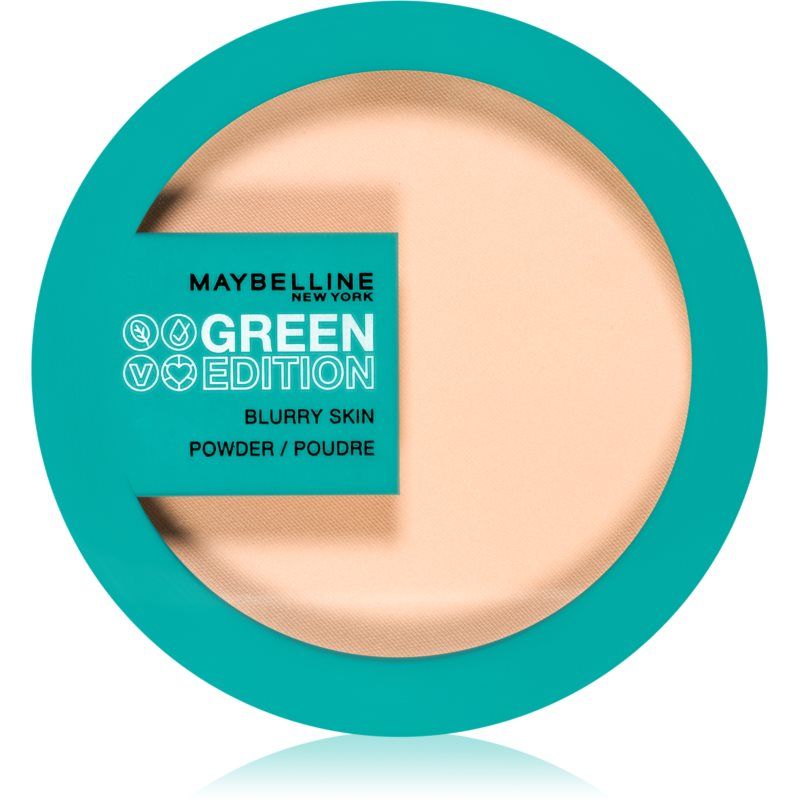 Maybelline Green Edition - 9ml - Dames