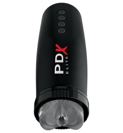 Pipedream Moto-Bator 2 Masturbator (1ST) - Zwart