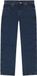 Wrangler 13MWZ Heren Straight Fit Jeans Blauw - Maat W30 X L32