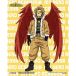 Pyramid Cadre 3D enfant My Hero Academia Hawks