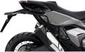 3P-systeem SHAD 3P Fitting Kit - Honda X-ADV - Black
