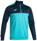 Joma Sweatshirt Joma Winner Turquoise XXXL