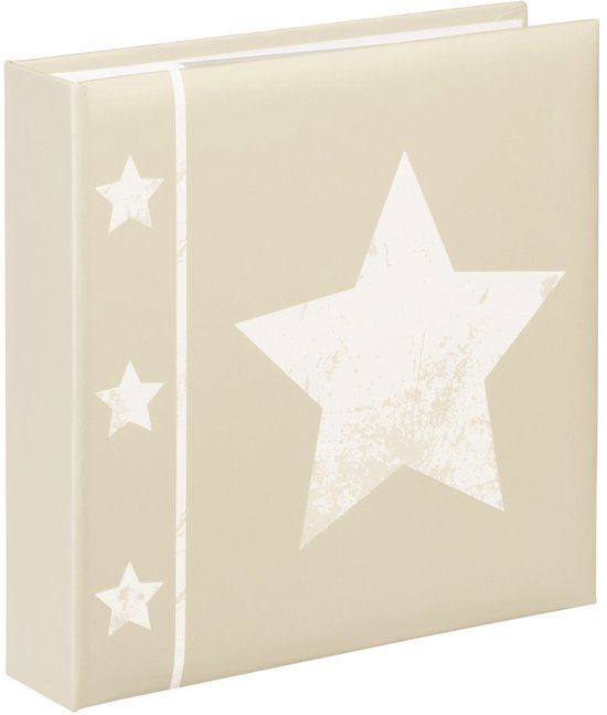 Hama Skies Fotoalbum - Beige