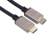 PremiumCord kphdm21k015 HDMI kabel 1,5 m HDMI Type A (Standaard) Zwart