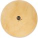 LP Latin Percussion LP220 Deluxe Flat Skin/Ms. Bongo, 14″