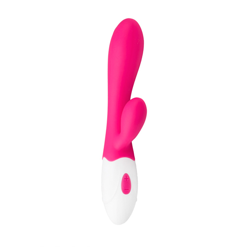 Easytoys Vibe Collection Rechargeable Silicone Vibrator