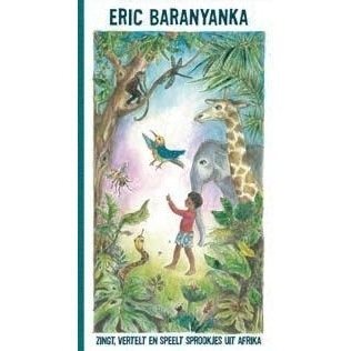 HEARTSELLING Eric Baranyanka Zingt, Vertelt En Speelt Sprookjes Uit Afrika