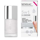 Semilac Crystal Strong 5-in-1 nagelconditioner 7 ml