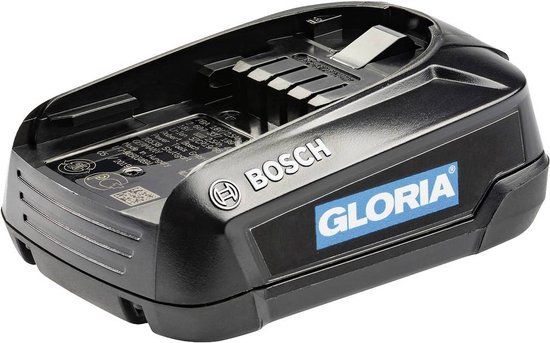 Gloria Haus und Garten 18V 2.5Ah Li-ion Accu - 729101.0000