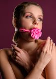 Taboom Scala 2.0 Rose Ball Gag
