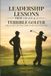 Leadership Libri GmbH Terrible Golfer- Leadership Lessons From The Son Of A Terrible Golfer