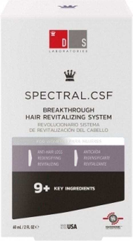 DS Laboratories Spectral CSF Treatment 60ml