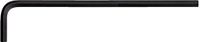 KS Tools 151.2731 Stiftsleutel binnenzeskant gefosfateerd, lang, 3/8"