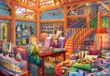 Bluebird Puzzle legpuzzel Hobby Room - 1000 stukjes