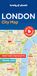 London Lonely Planet London City Map