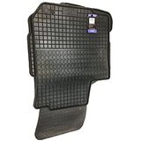 PETEX Rubberen matten geschikt voor Mokka vanaf 10/2012 / Mokka X vanaf 09/2016 / Trax vanaf 05/2013 vloermatten zwart 4-delig