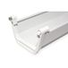 ROLINE Easy2Open kabelgoot, Montage onder tafel, wit, 44,9 cm