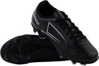 Jako OPURA Academy Voetbalschoenen Junior Zwart/Wit