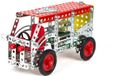 TechnoK Metalen Bouwset TEH3886 - 304 Delen, 10 Modellen, Vanaf 5 Jaar