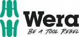 Wera BlackLaser Torx Inbussleutel TX10x51mm Kort