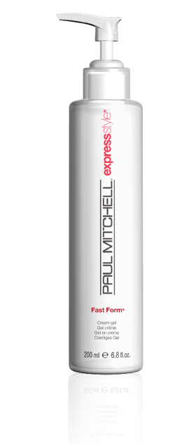 Paul Mitchell Fast Form