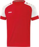 Jako Champ 2.0 Shirt Junior Rood - Wit