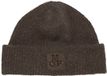 Marc O'Polo Knitted Hat Wooden Earth bruine
