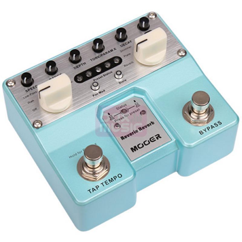 Mooer Reverie Reverb