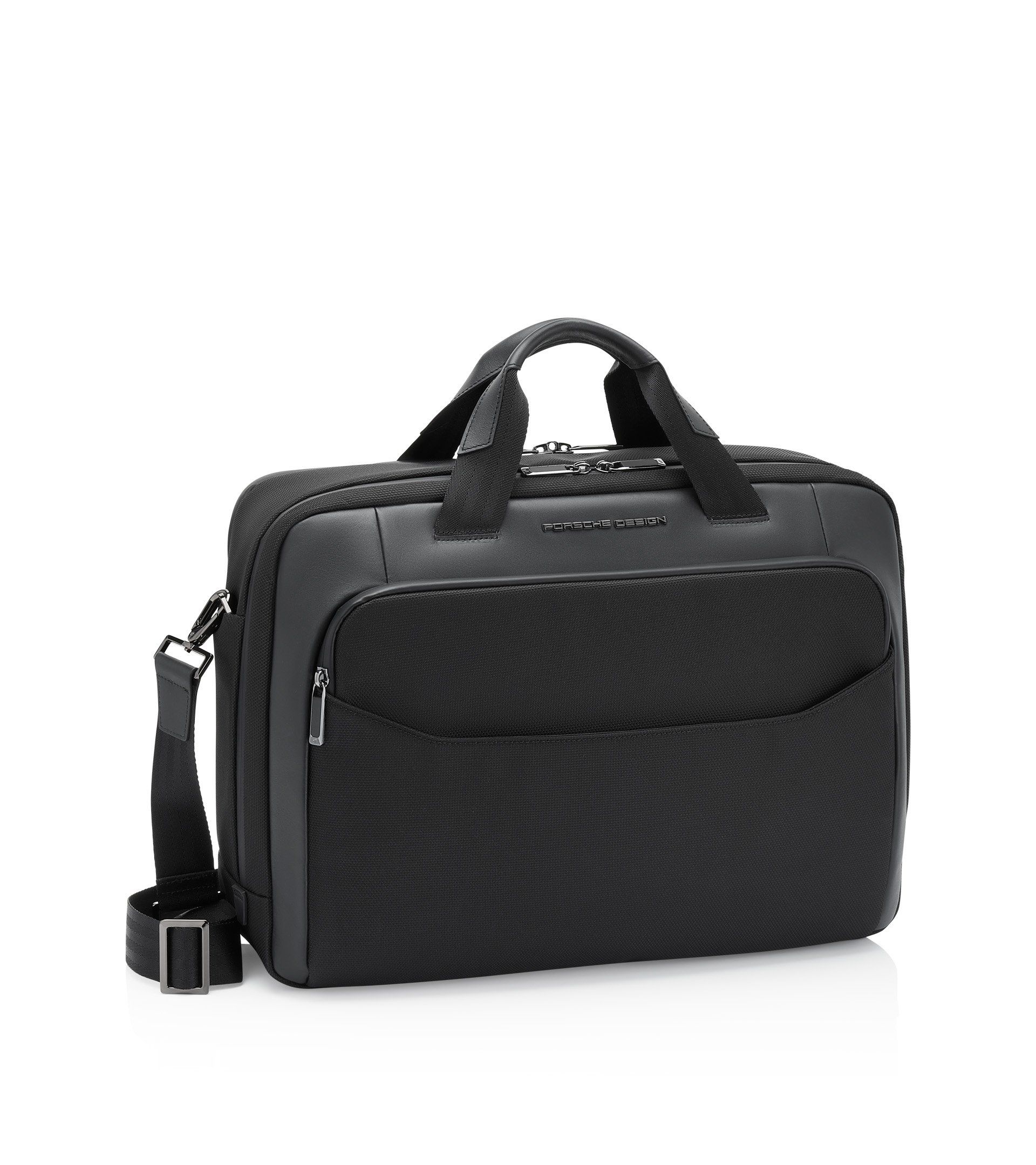 Porsche Design Roadster Nylon Briefcase M black