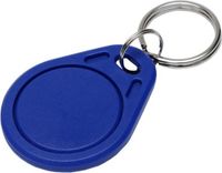 2N 9134174 RFID-tag Blauw 1 stuk(s)