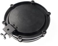 Fame FSPDD10-W Dual Tom Pad 10" - Elektrische drum pad
