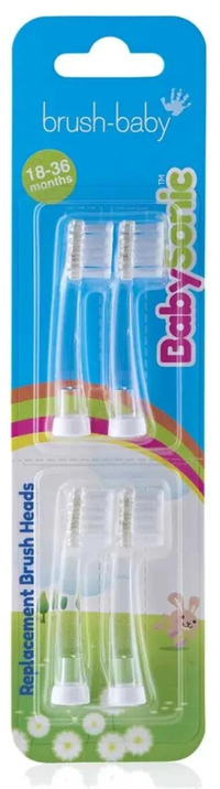 Brush-Baby Brush Baby BabySonic - 5060178102291