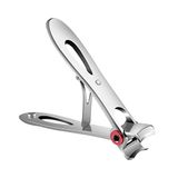 DEBAIJIA Nagelknipper nieuw design teennagels roestvrij staal robuust voor mannen vrouwen manicure pedicure - B