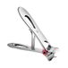 DEBAIJIA Nagelknipper nieuw design teennagels roestvrij staal robuust voor mannen vrouwen manicure pedicure - B