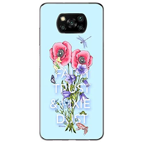 ERT GROUP mobiele telefoonhoesje voor Xiaomi POCOPHONE X3 - Tinker Bell 003