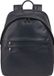 DuDu New York Dagrugzak Leder 41 cm Laptopvak - 42cm (17 duim) - navy