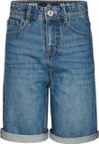 Petrol Industries Jongens Lenox Loose Denim Short Rosarito Blauw Maat 176
