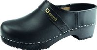 Allshoes Gevavi 900 Zwart Gesloten Schoenklompen maat 46