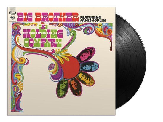 Joplin, Janis Big Brother & The Holding Company (LP)