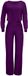 Winshape Functional Comfort Jumpsuit JS101LSC Dark Plum M