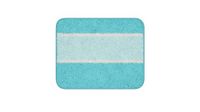 WAYMORE badmat 40x50cm blauw