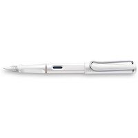 LAMY Safari White Glossy Fountain Pen