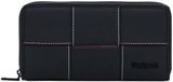 Desigual Portemonnee Mone Yoko Fiona Long Wallet Black Zwart