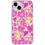 ERT GROUP mobiel telefoonhoesje voor Iphone 14 PLUS origineel en officieel erkend Looney Tunes patroon Lola 010